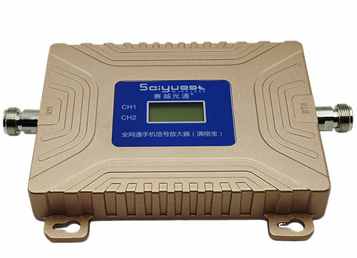 锡山双频手机信号放大器200㎡