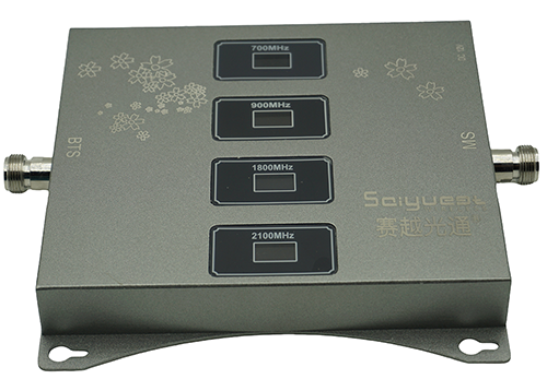  锡山四频手机信号接收器200㎡