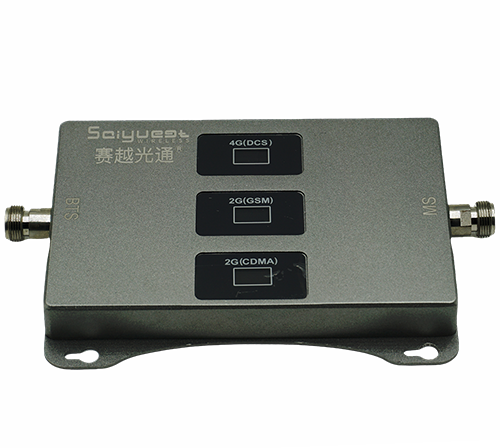 锡山三频手机信号增强器200㎡