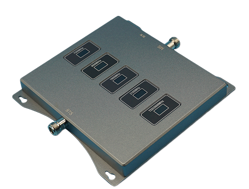 锡山五频4G+5G手机信号增强器200㎡