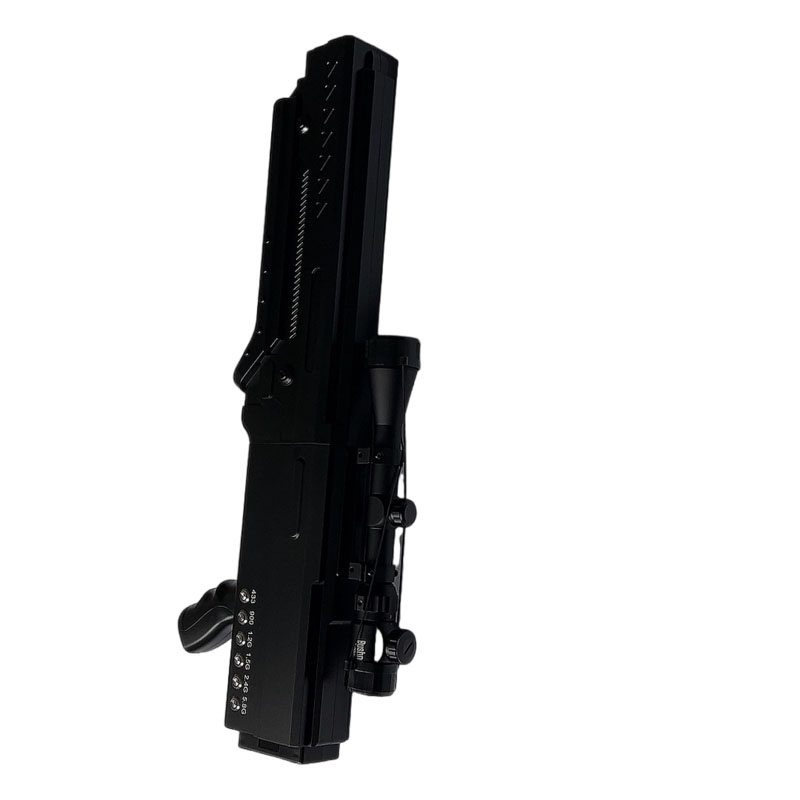  锡山手持便携式枪型低空防御反制六通道C型