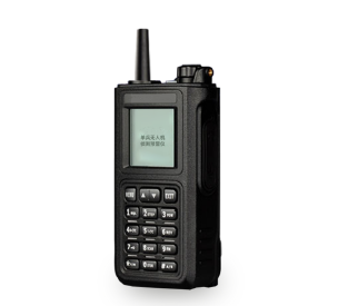  锡山单兵无人机侦测预警仪