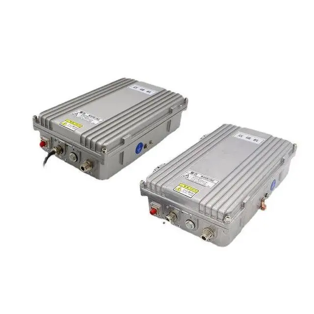  锡山无线对讲系统400M模拟光纤直放站