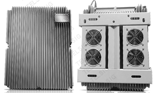  锡山大功率室外全向固定式无人机反制设备