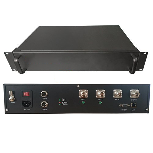  锡山FM调频广播插播主机