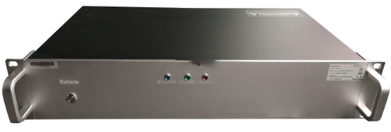  锡山350M PDT消防集群警用主机直放站