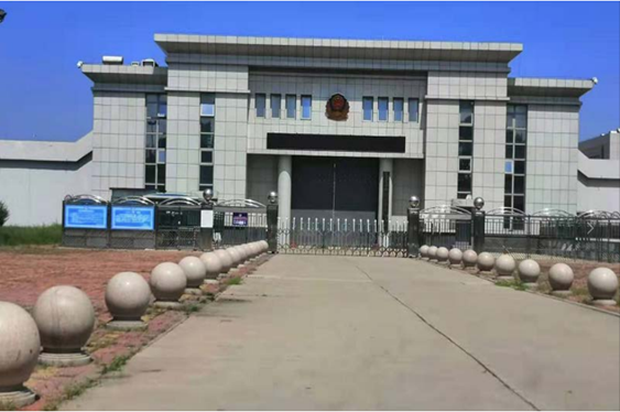  锡山某监狱数字手机信号屏蔽（信令级管控）案例