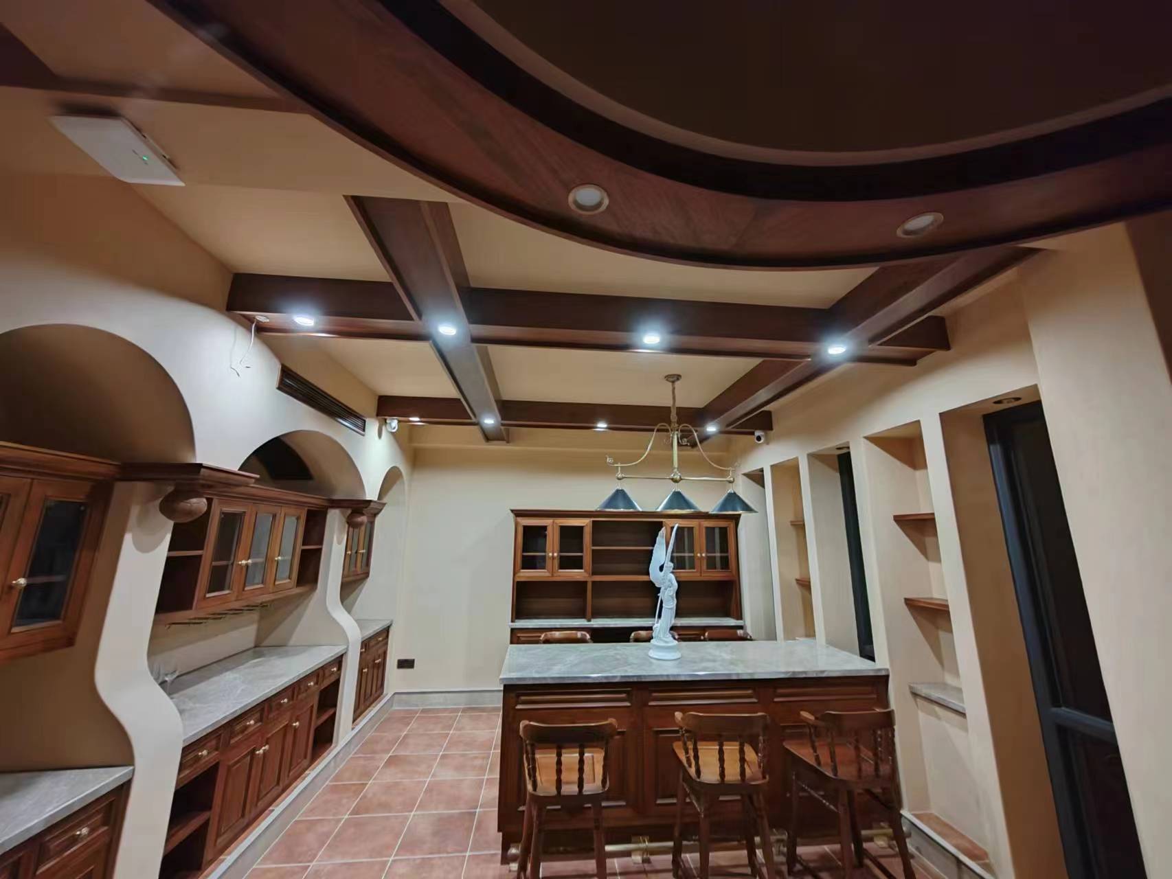  锡山台湾山庄别墅4G全网通手机信号覆盖案例