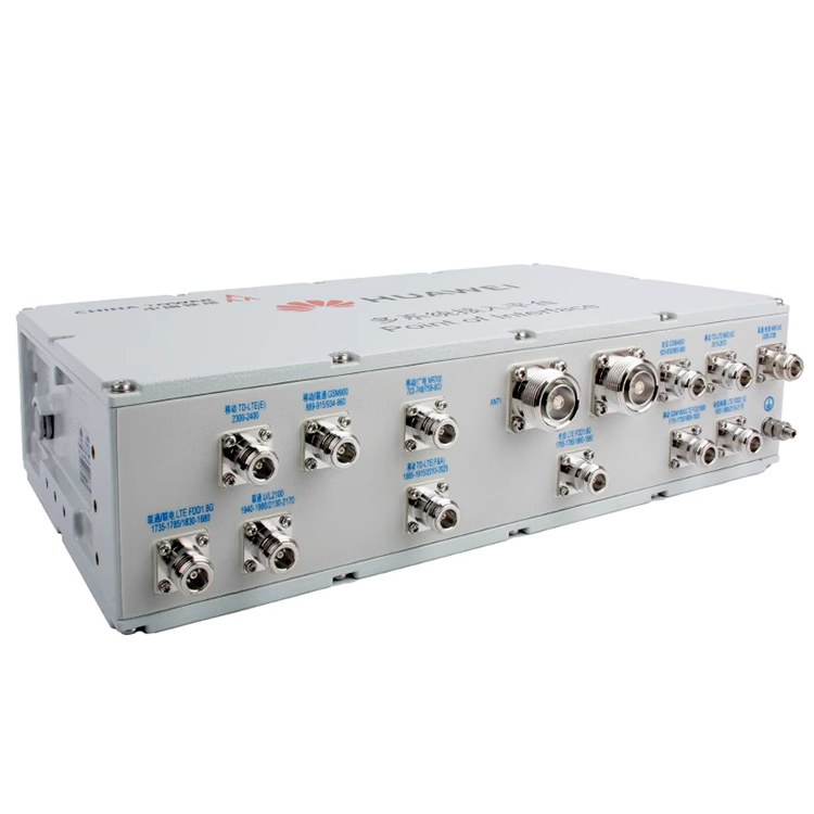  锡山4G5G腔体POI多频合路器